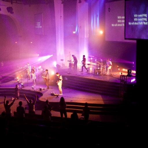 A team of worshippers from First Assembly Fargo, dedicated to encountering God's presence.