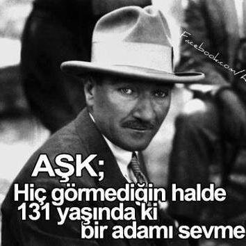 ATATÜRK 'ÜN KURDUĞU CUMHURİYET'TE YAŞAMAKTAN ONUR DUYAN ,  VATANSEVER, İZMİR AŞIĞI