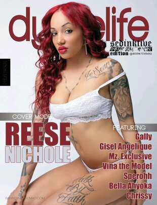 Urban Glam Tattoo Magazine coming soon. Brought to you by @fullyfocusmedia @dymelifemag
