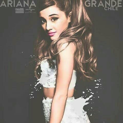 Holis :) Somos de Concepción/Chile:) @arianagrande fans| FC Oficial en Concepción. Respaldados por FCO Ariana Grande Chile y Universal Republic