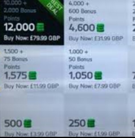 Do you want free fifa points to open packs? Fill in this survey and get your points code http://t.co/vUbwnEYC2R
