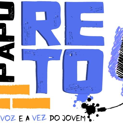 Olá, Sou Hugo Pirez, jornalista especialista em Comunicação Pública e idealizador do Papo Reto - A voz e a vez do jovem. Seja bem vindo!