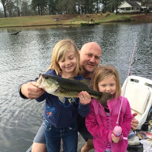 A proud husband and dad to 2 little girls.  I am the GM @ ExpressTime Solutions in Petal, MS