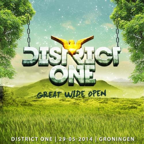 DISTRICT ONE | 29-05-2014 | COONE - RAN-D - B-FRONT - KORSAKOFF - AUDIOFREQ - JACK OF SOUND - FESTUCA - MC DV8 #DistrictOne