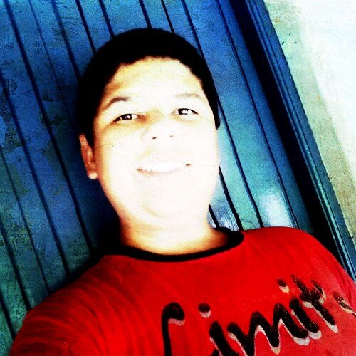 Sou feliz!