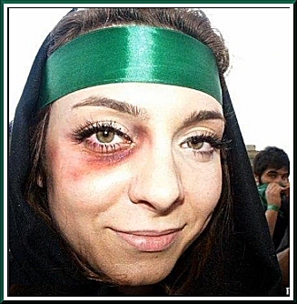 GeeWiz2010's profile picture. Help free the people of Iran, Tie a Green Ribbon around a tree in your Country & send the photos to the News Media World Wide ...