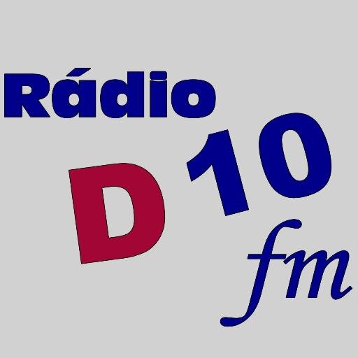 Curta a D10FM , tocamos as melhores musicas,não importa aonde você estiver a D10FM estara com você!