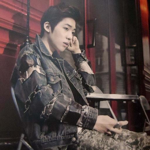 Yo!! ChangJo TEENTOP [Just Both] เป็น Dancing Boy สุดหล่อของวง ผมไม่ได้หายนะครับ ผมยังซุ่มดูอยู่นะครับ [ST 14/7/13] [Real:@whdgus1004] #LoveAngel #RT