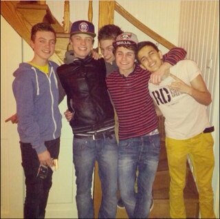 VVDrachten B1 / VWO 5 / 19 January / Barça /