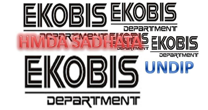 Akun resmi Depatermen Ekobis HMDA SADHATA Desain Arsitektur UNDIP | cp 081901914416 | Bisnis Online dan Offline dengan menyediakan kualitas barang yang baik.