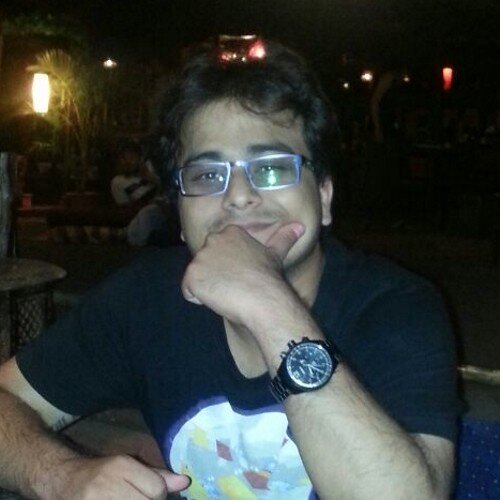 hey ppl this is piyush jain...my motto is why be sad when u can smile and be happy..and i mean it literally