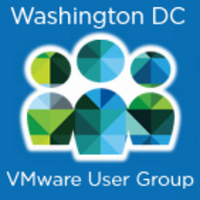 DC VMware User Group(@DCVMUG) 's Twitter Profile Photo