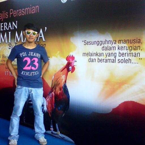 Adib/e'ek for short . 20 . #gengSINGLE #GGMU #HPH