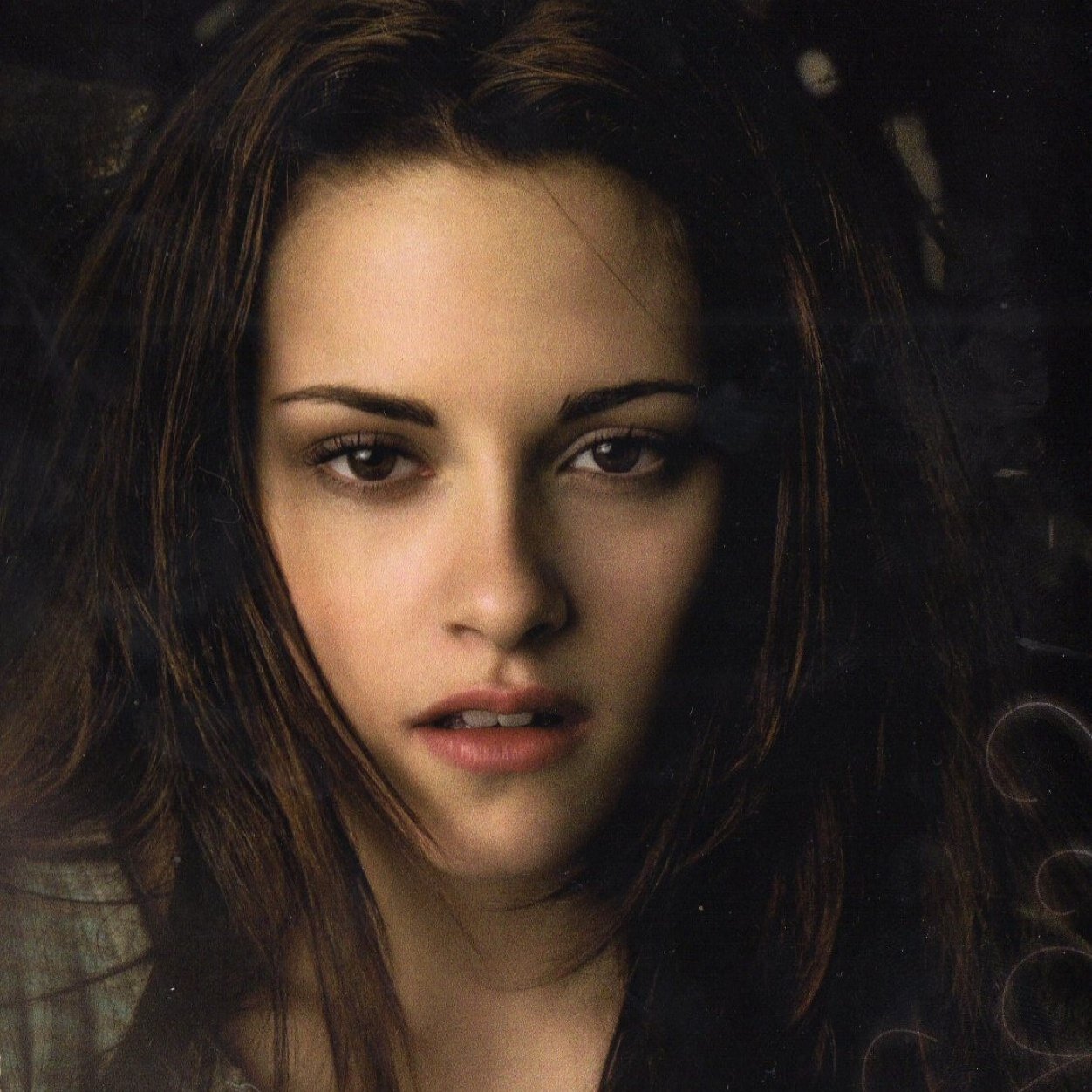 17 years old, I drive a red truck, dating Edward Cullen, and I wish I was a vampire.