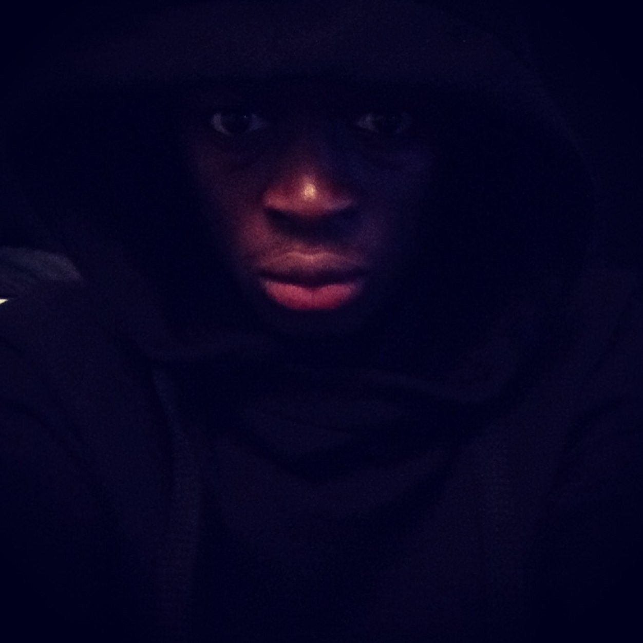 JEUNE BLACK RIEN A FOUTRE ! J'VAIS TOUT NIKER VOUS VERREZ !! #GRINTAMAN!
