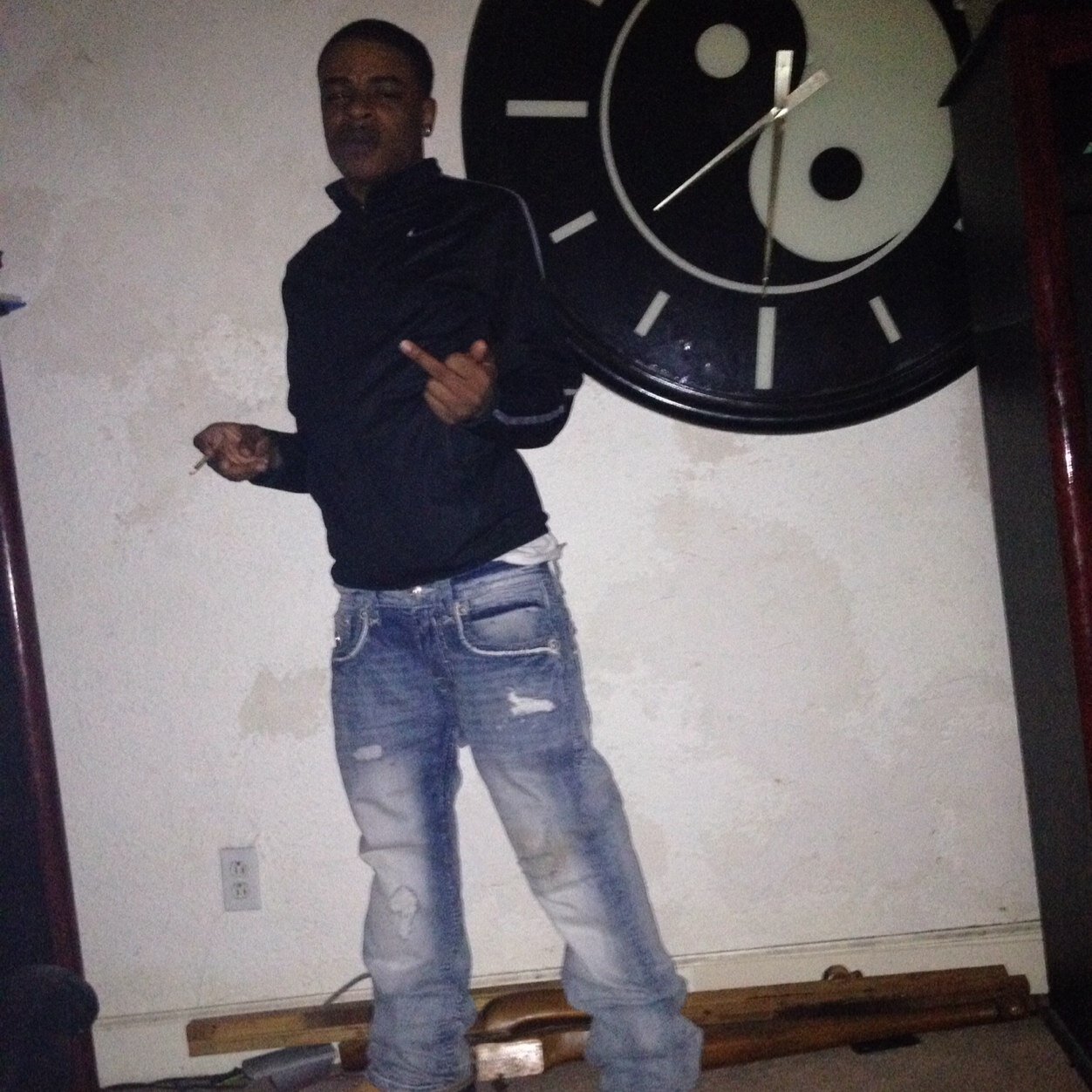 R.I.H my lil brother Raylond fuck these hoes n these niggas. #teamJOSH #teamGETitUP #teamNOfriends #teamFINESSE #marcusWorld #taeWillGang #restUpKataria#RestUpT