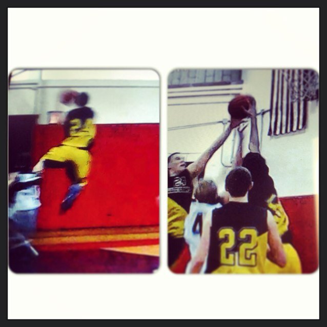Pittsburgh all stars basketball #24.               MASSolutions basketball #24.