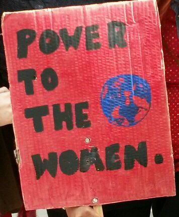 Highlighting feminist campaigns, organisations & individuals to recognise the amazing work women do. Tell us who inspires you!