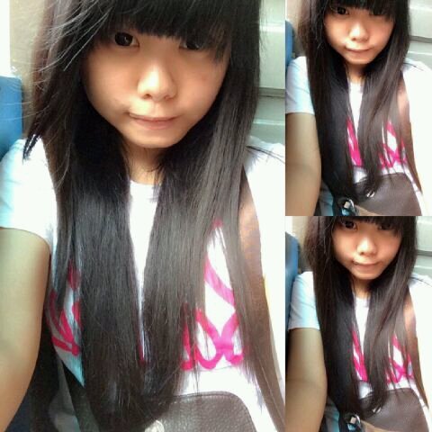 hi ! im santi apriyanti ★