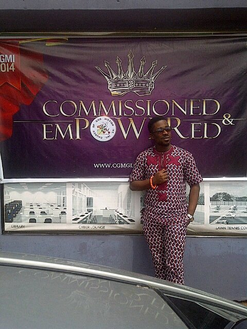 Osasu is a singer, actor, designer, cook and love to meet new people. Just follow me now. That's an order, lol.