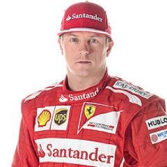 Pagina de twitter de fans Kimi Raikkonen - Piloto F1