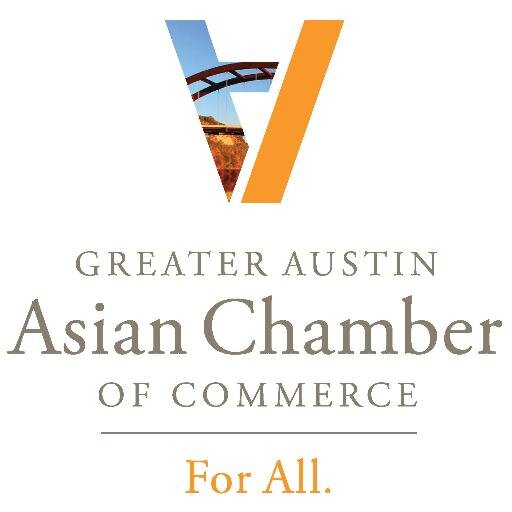 The Greater Austin Asian Chamber of Commerce is the leading partner for driving local economic growth for businesses with ties to Asia and Asian Americans.