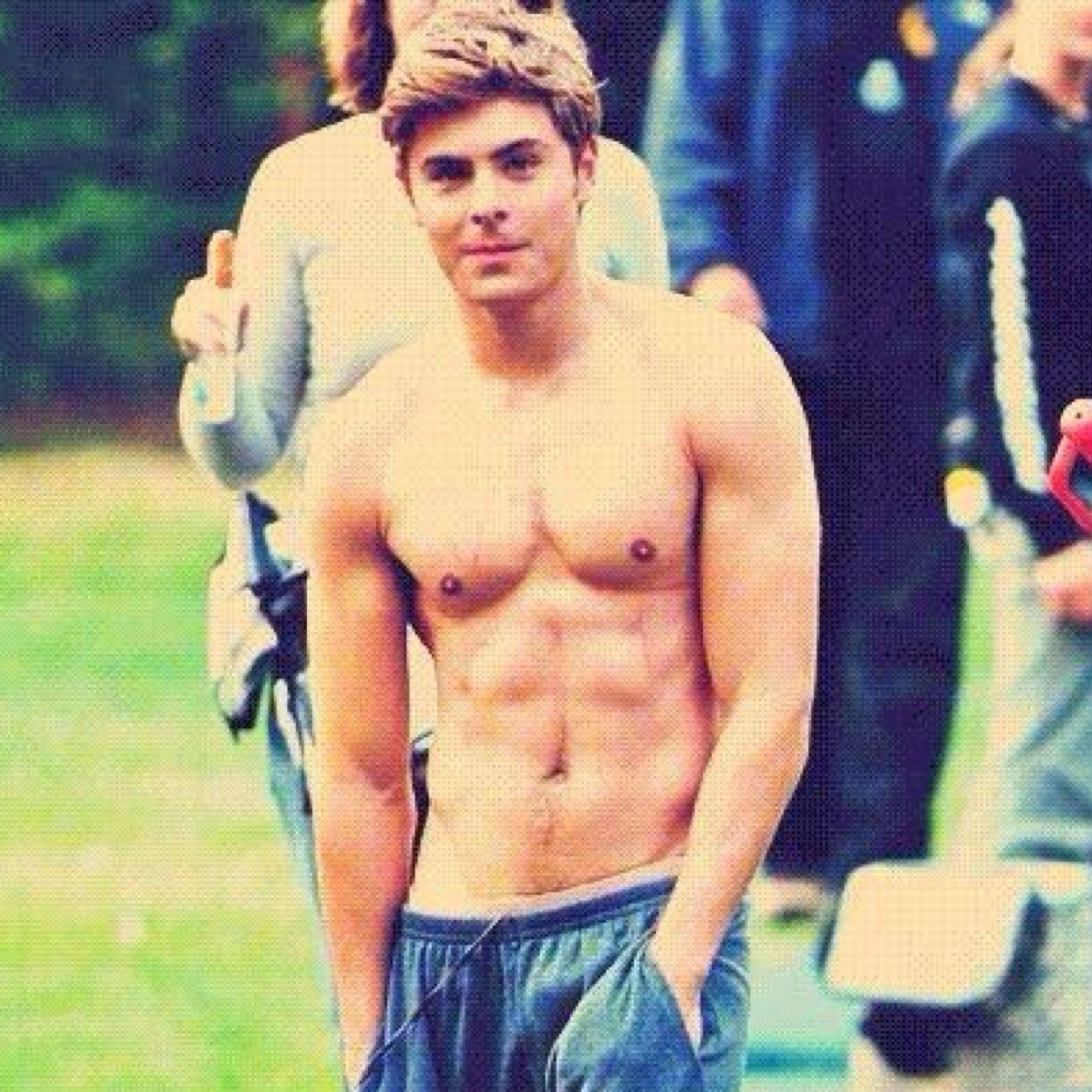 Zac Efron is amazing ❤️