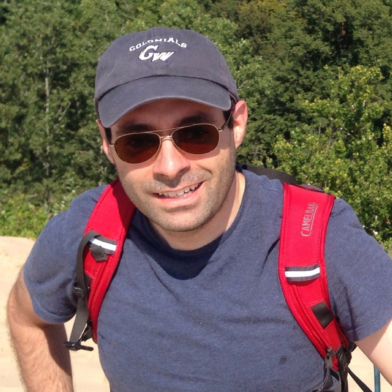I am @avisonyoung alum, @JLL alum, @KelloggSchool alum, @GWTweets alum, a runner, a cyclist, a dad, a pizza and music enthusiast. Also, a nerd.