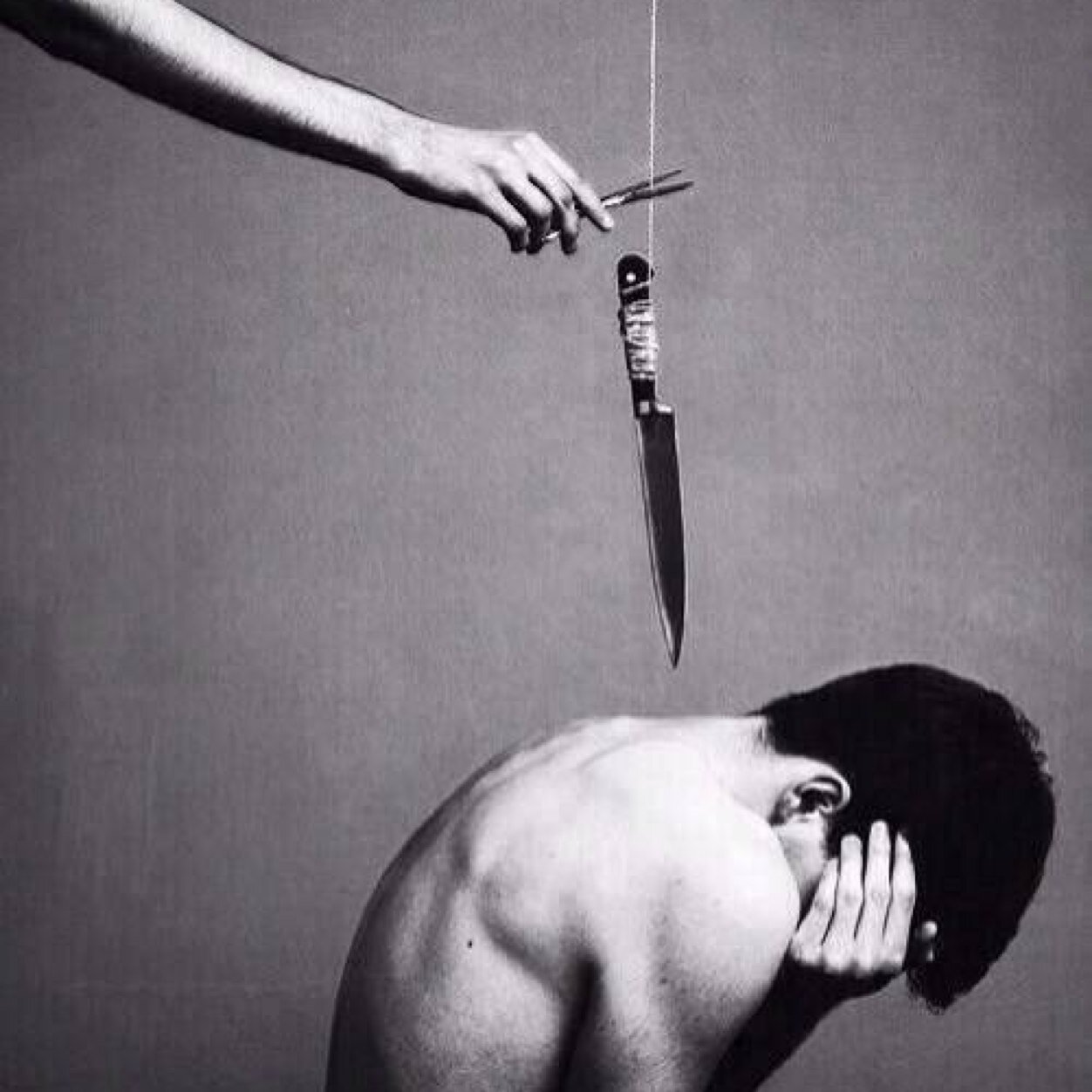 Je pense que les personnes suicidaires ne sont que des anges qui veulent rentrer chez eux.