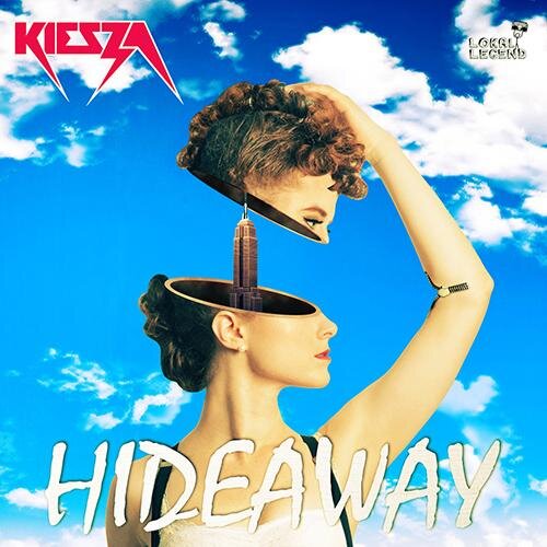 KieszaDaily's profile picture. Kiesza's new single Hideaway is now available on Spotify http://t.co/tDJNVPEo5n