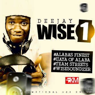 Djwise1Oke's profile picture. 