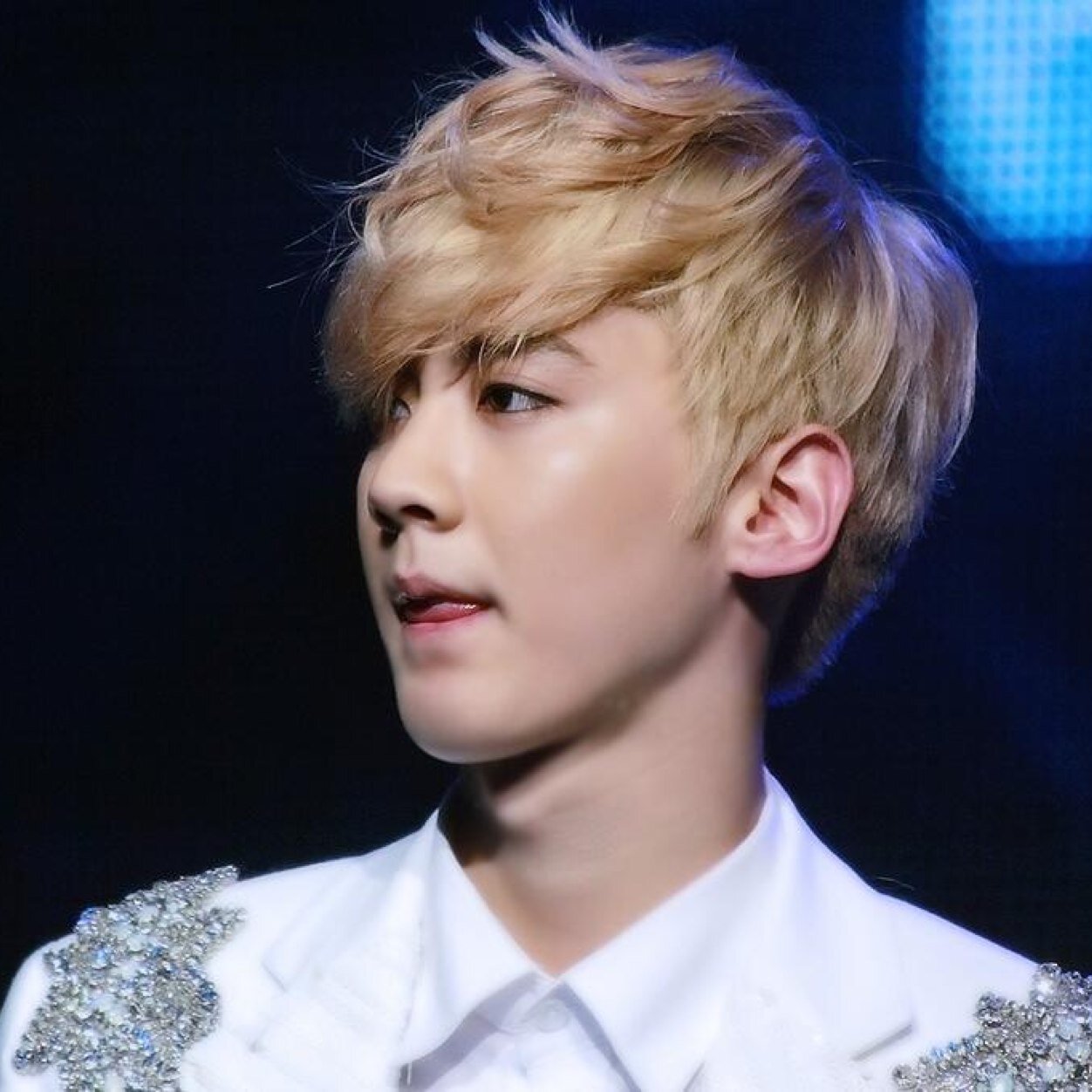 천지 is my soup of luv ♡