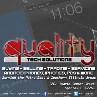 Locally owned cell phone / PC retail and repair. Same day service available! Opening soon!