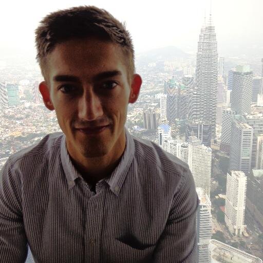 avhansen's profile picture. this is Anders - I'm on the internet...