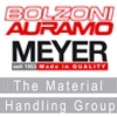 MEYER & Bolzoni Auramo voorzetapparatuur voor vorkheftrucks.
sales.benelux@bolzonigroup.com
+31(0)492 509777
