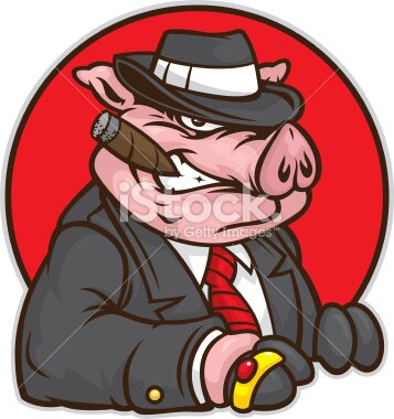 I am the pig that Wild Bill will be roasting at the DSP Luau on April 4th, 2014. THIS IS AN EVENT YOU WILL NOT WANT TO MISS!!!