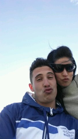 toda una vida por delante yena de ilusiones,sentimientos,sonrisas,alguna k otra tristeza,felicidadd,energia y poder,