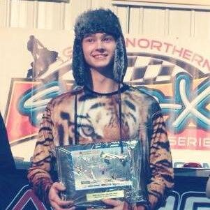 I'm Sean O'Brien, I ride Snowmobiles...