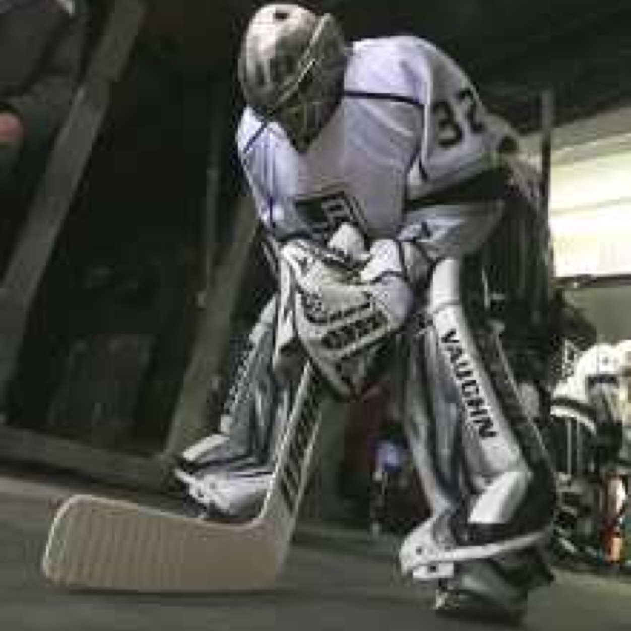 Tweeting pics of the best goalie gear, new or old. Send in pics of your gear on #SubmissionSaturday.Created by @DerekBaca32. Owned by @Leif4Olson