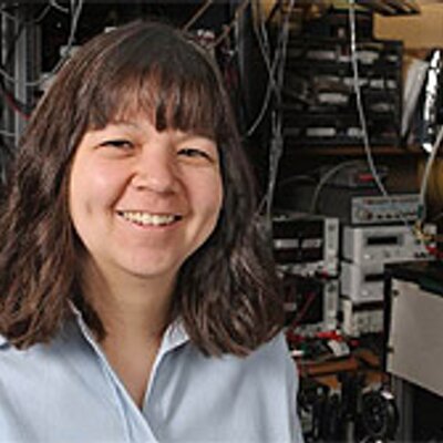 Deborah S. Jin (DeborahSJin) Twitter