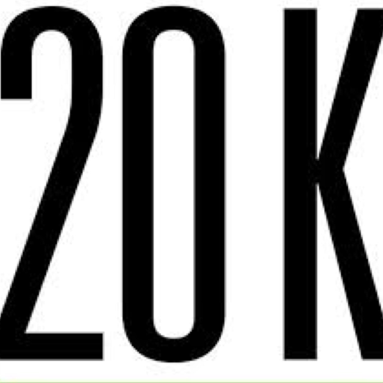 20k goal 20kfollowergoal twitter