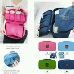 Tas organizer berukuran 28cm. 085732769431