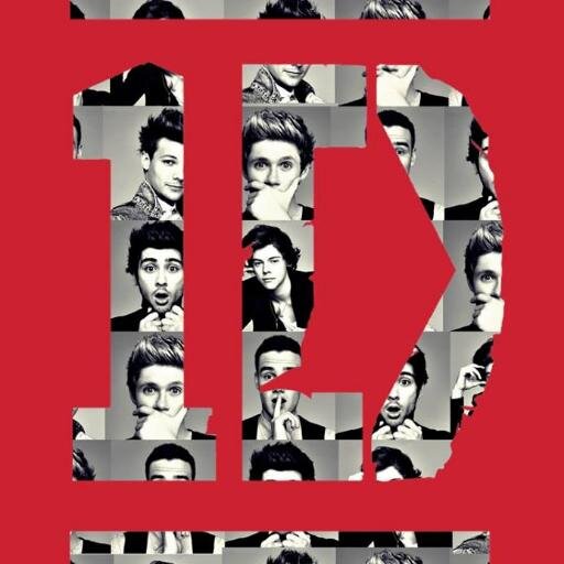 Directiner amoooo muito One Direction eles são minha vida