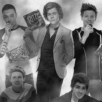 Hi! I love one direction and 5 seconds of summer and I'm crazy or psycopate as you want:]