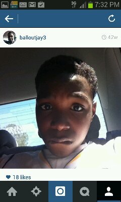 coolin single and a baller
