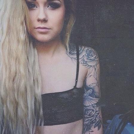 Josephine Nicole || bisex || 18