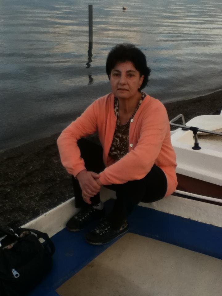 AriannaMucci63's profile picture. Sono una madre di famiglia, e vivo per il mio lavoro O.S.S.(anziani e portatori di handicap) e ho 51 anni, e non riesco a tirare a fine mese, grazie ai signori