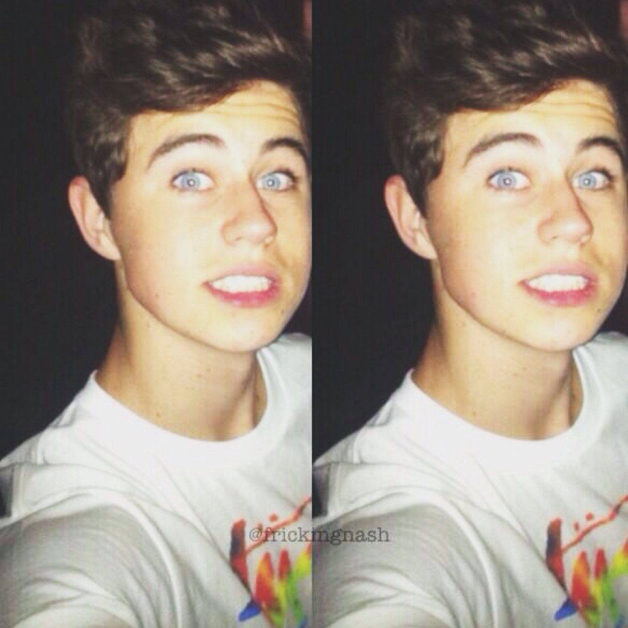 Maaggccoonnn's profile picture. Hi i'm Jackie and i'm obsessed with white boys from the internet ♡ 0/12