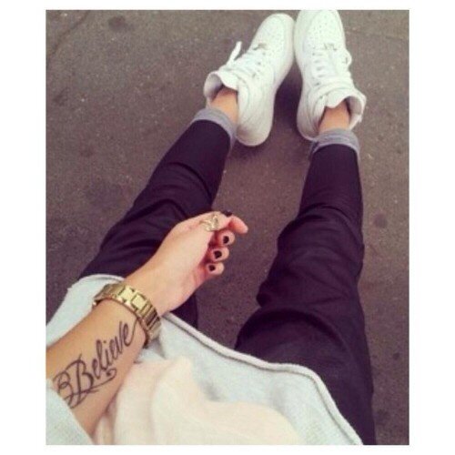 Never