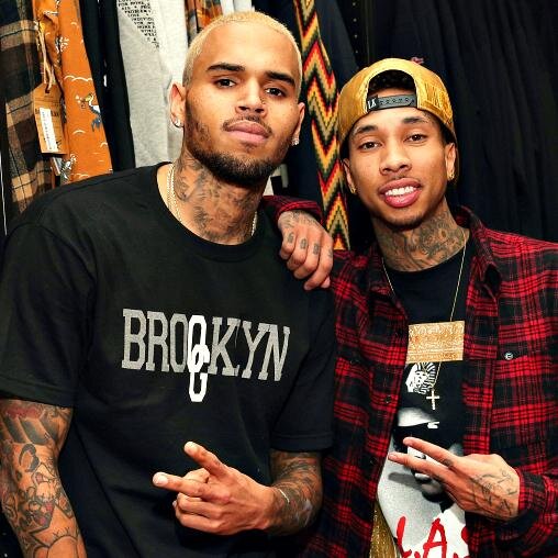 #TeamTyga #TeamBreezy #Chryga /Followed by @SamsonRulez